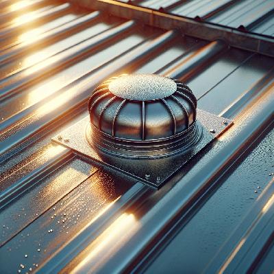 Aluminum Roof Ventilators