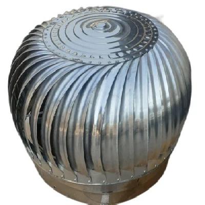 Aluminum Wind Ventilator