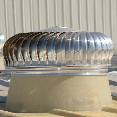 FRP Based Air Ventilator