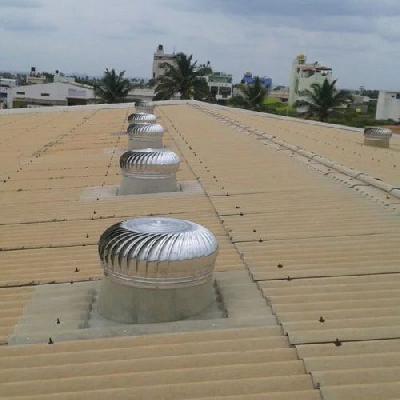 FRP Turbo Ventilators