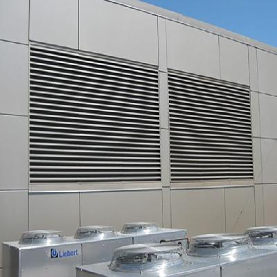 Industrial Louver