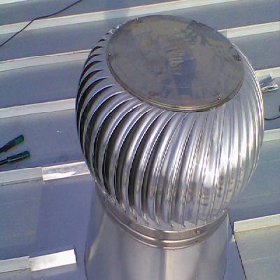 Roof Top Aluminium Ventilator
