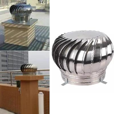 Roof Top Turbo Ventilator