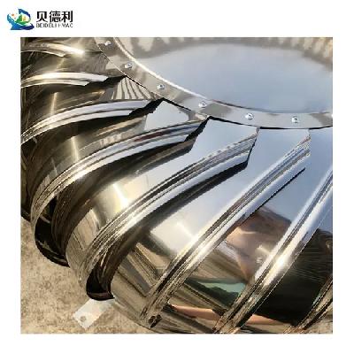 SS316L Turbo Ventilator