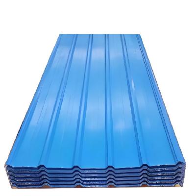 Mild Steel Roofing Sheet