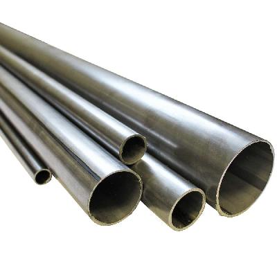 Mild Steel Round Pipe