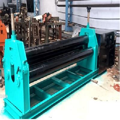 Industrial Sheet Rolling Machine