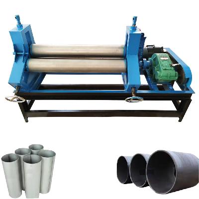 Metal Plate Rolling Machine