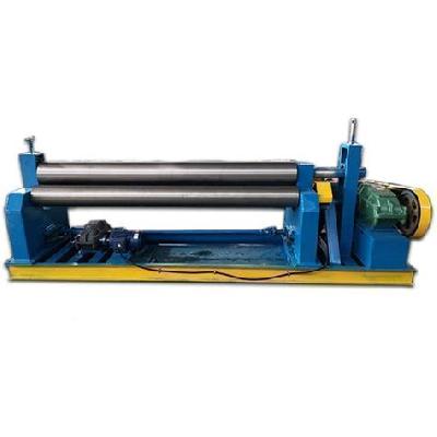 Semi Automatic Sheet Rolling Machine
