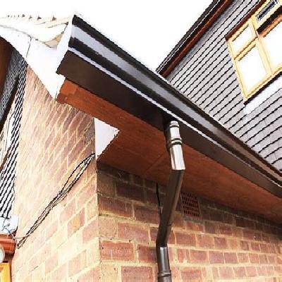 Rain Aluminium Guttering System