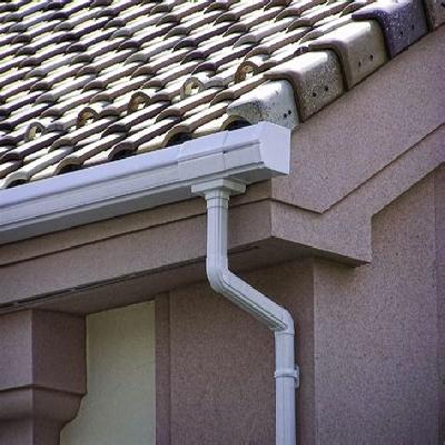 Rain Water Gutter