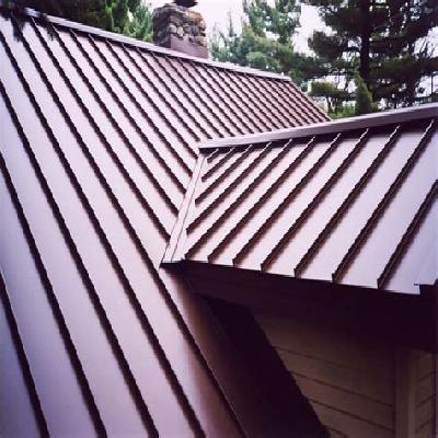 Standing Seam Roofing Sheet