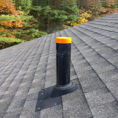 Sewere Air Ventilator