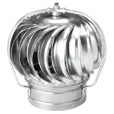 Stainless Steel Turbo Ventilator