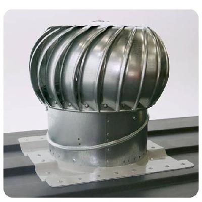 Wind Driven Roof Ventilators