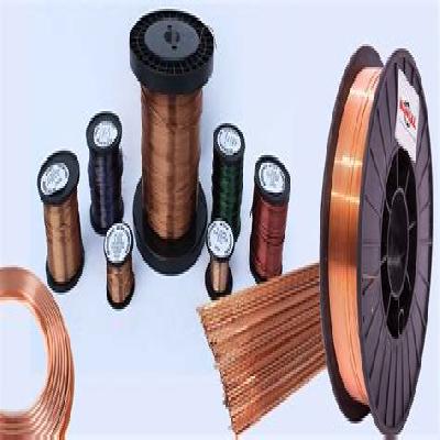 Copper Coated Wires