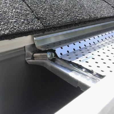 Aluminium Rain Gutter Guards
