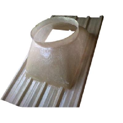 FRP Air Ventilator Base Plate