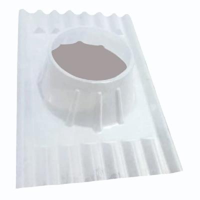 Polycarbonate Ventilator Base Plate Set