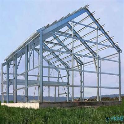 Pre Engineered Building Structure