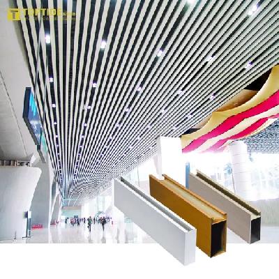 Linear 150 F False Ceiling