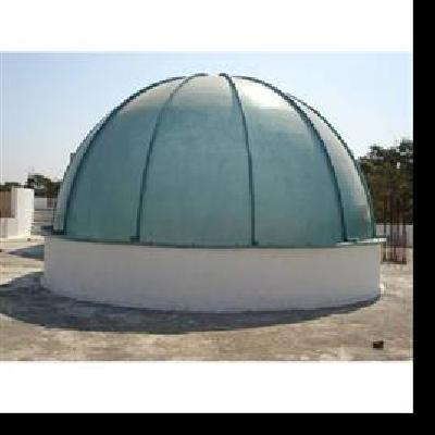 Fiber Glass Dome