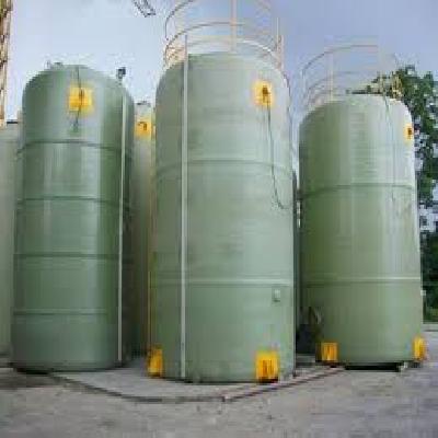 Frp Acid Tanks