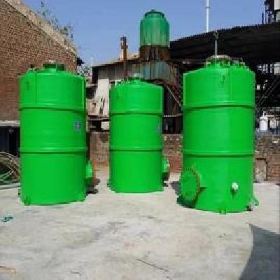 FRP Chemical Storage Tank