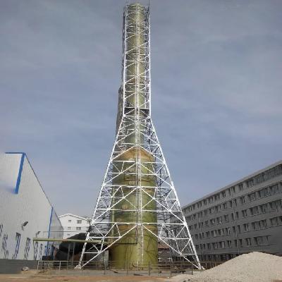 FRP Chimney