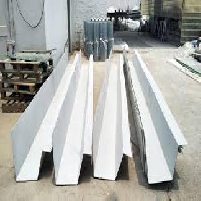 FRP Roof Rain Water Gutter