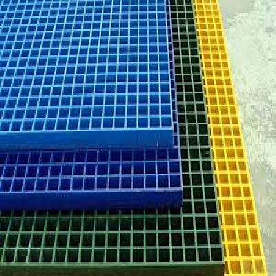 Industrial FRP Gratings
