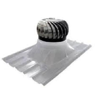 Polycarbonate Base Air Ventilator