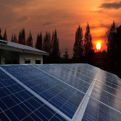 Solar Rooftops