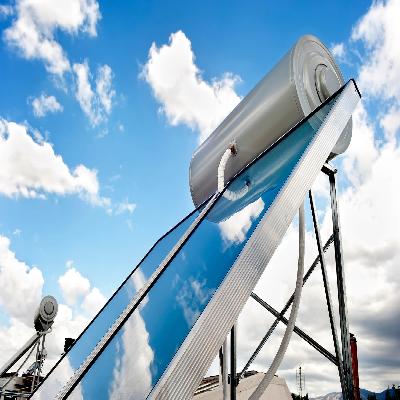 Solar Water Heater