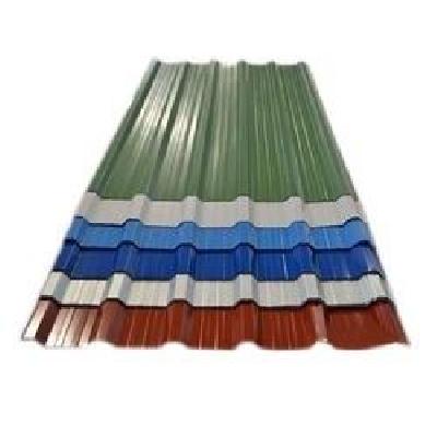 Color Coated Galvanized Steel Sheet