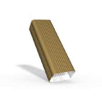 Corrugated Downspout