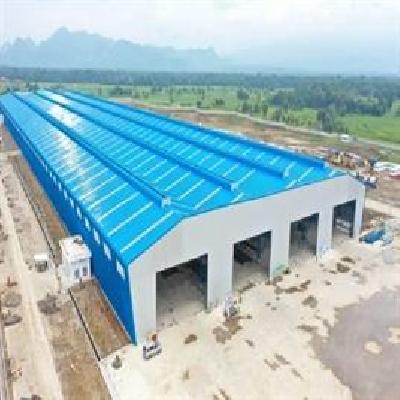 Industrial Pre Engineering Building Shed