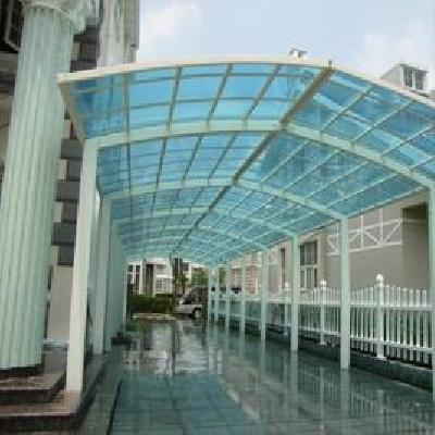 Polycarbonate Roofing Sheet
