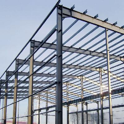 Steel PEB Shed