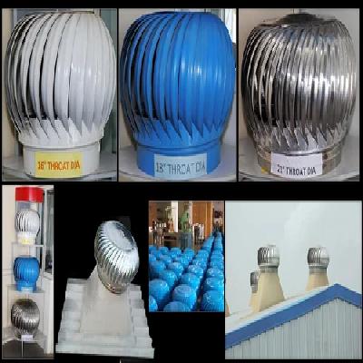Color Coated Roof Ventilator