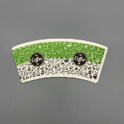 Custom Paper Cup Blanks