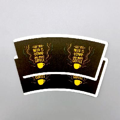 Paper Cup Blank