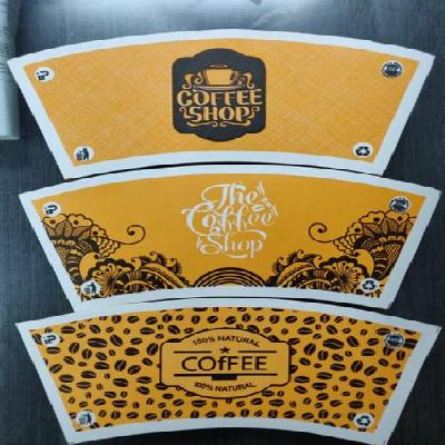 Paper Cup Blanks