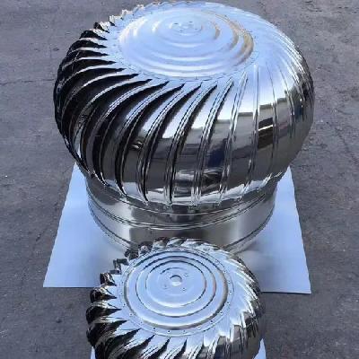 Roof Ventilator with Base Plate