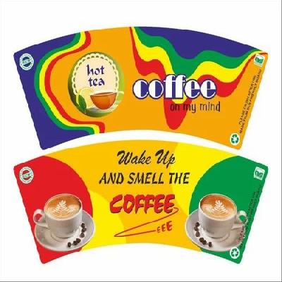Standard Paper Cup Blank