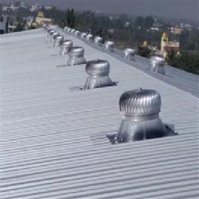 Turbine Roof Ventilator