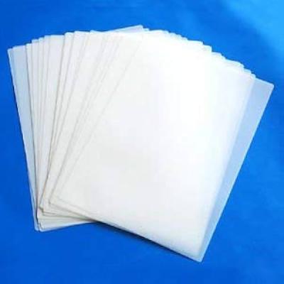 White Laminated Paper