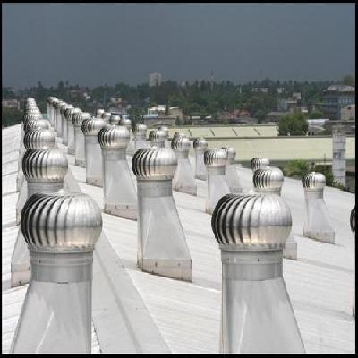 Industrial Turbine Ventilator