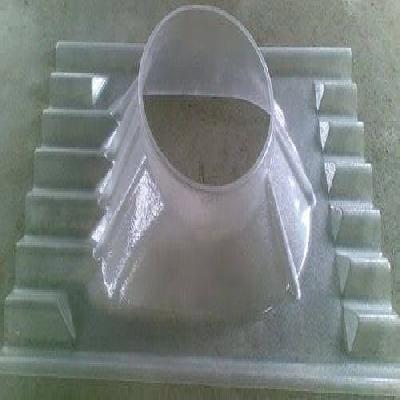 Polycarbonate Ventilator Base Plate