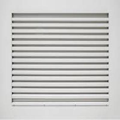 Rectangular Air Louvers